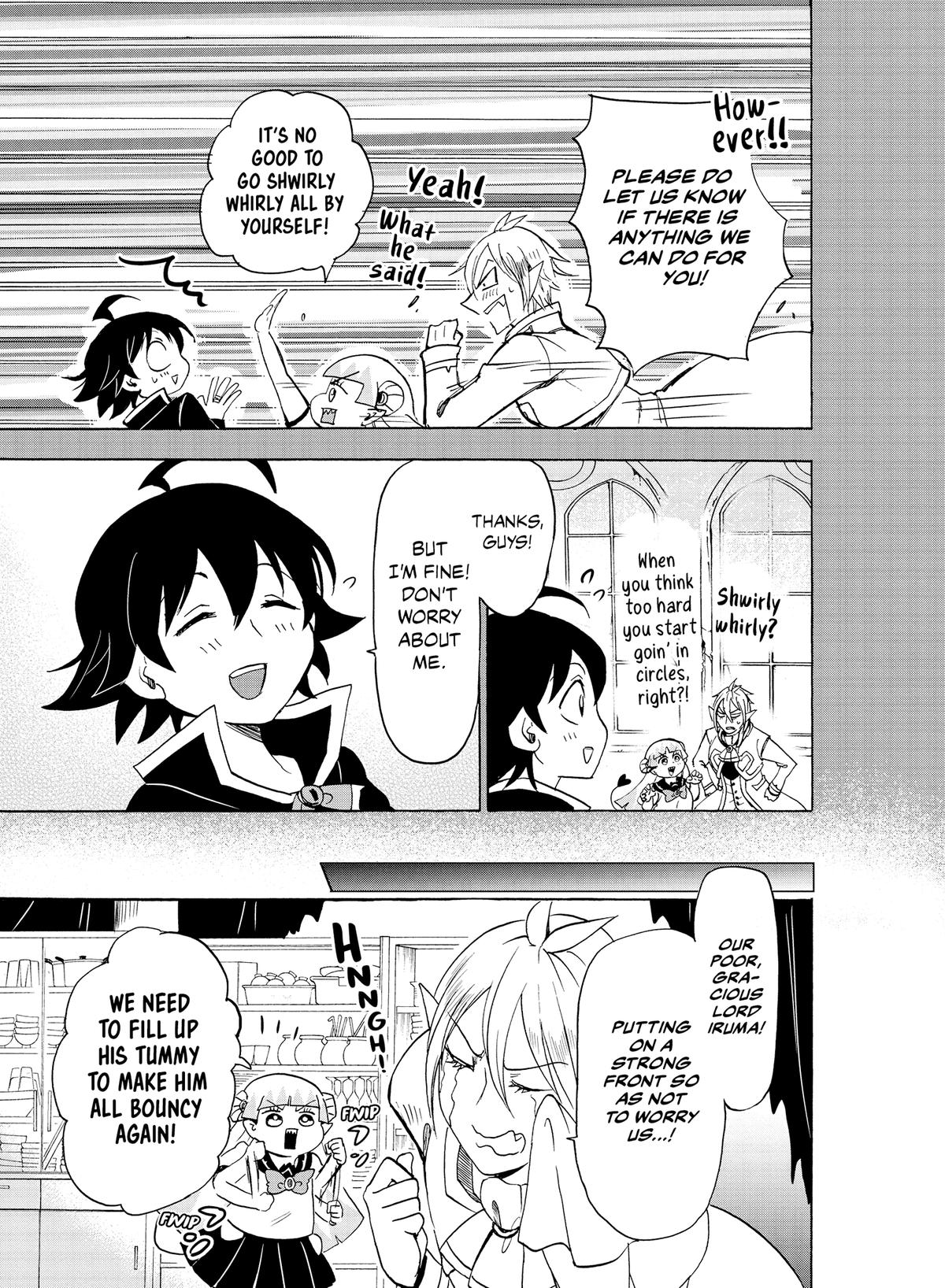 Read Welcome to Demon School! Iruma-kun EN Manga Online