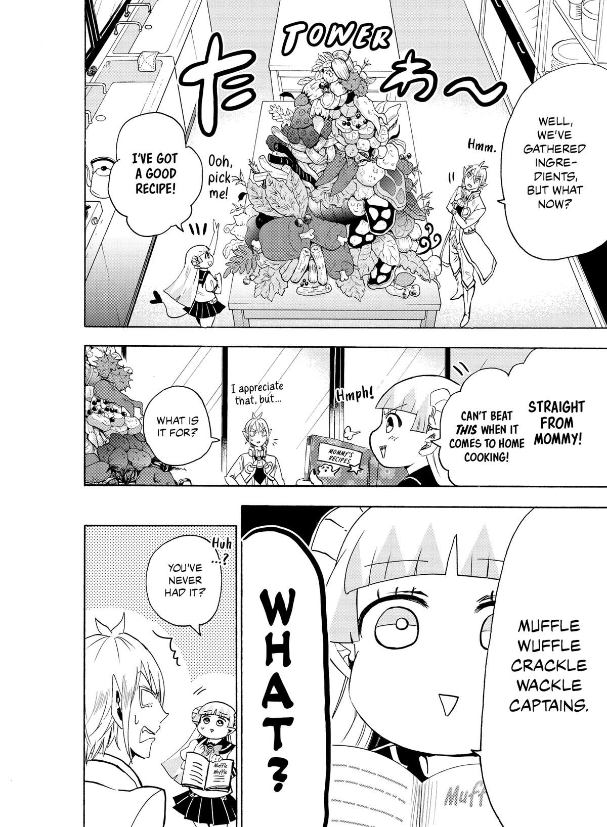 Read Welcome to Demon School! Iruma-kun EN Manga Online