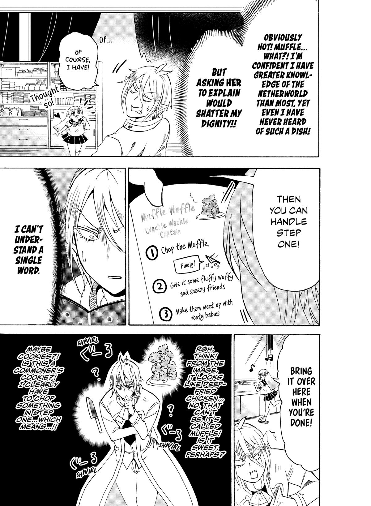 Read Welcome to Demon School! Iruma-kun EN Manga Online