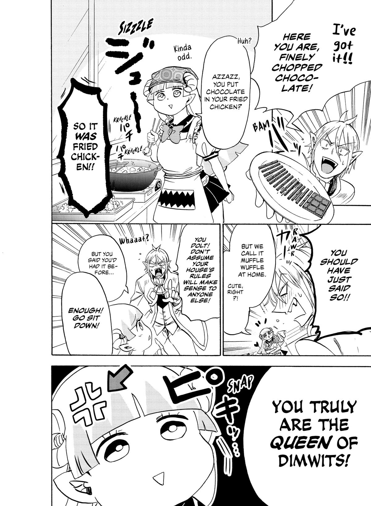 Read Welcome to Demon School! Iruma-kun EN Manga Online
