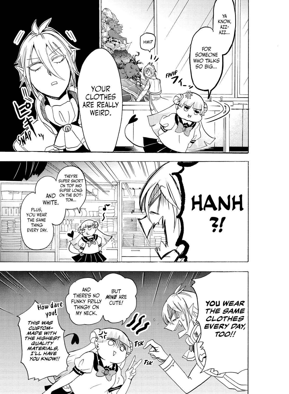 Read Welcome to Demon School! Iruma-kun EN Manga Online
