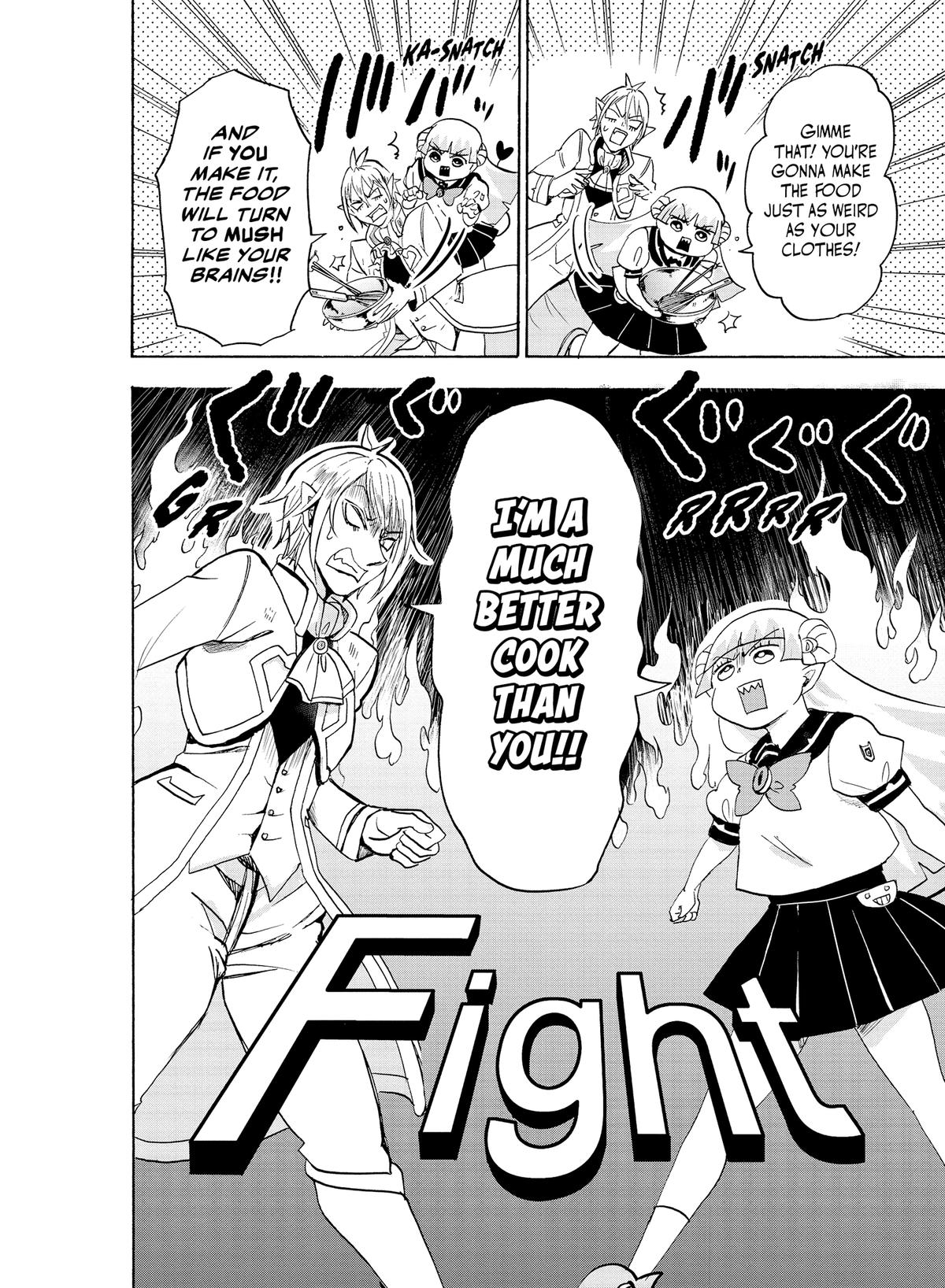Read Welcome to Demon School! Iruma-kun EN Manga Online
