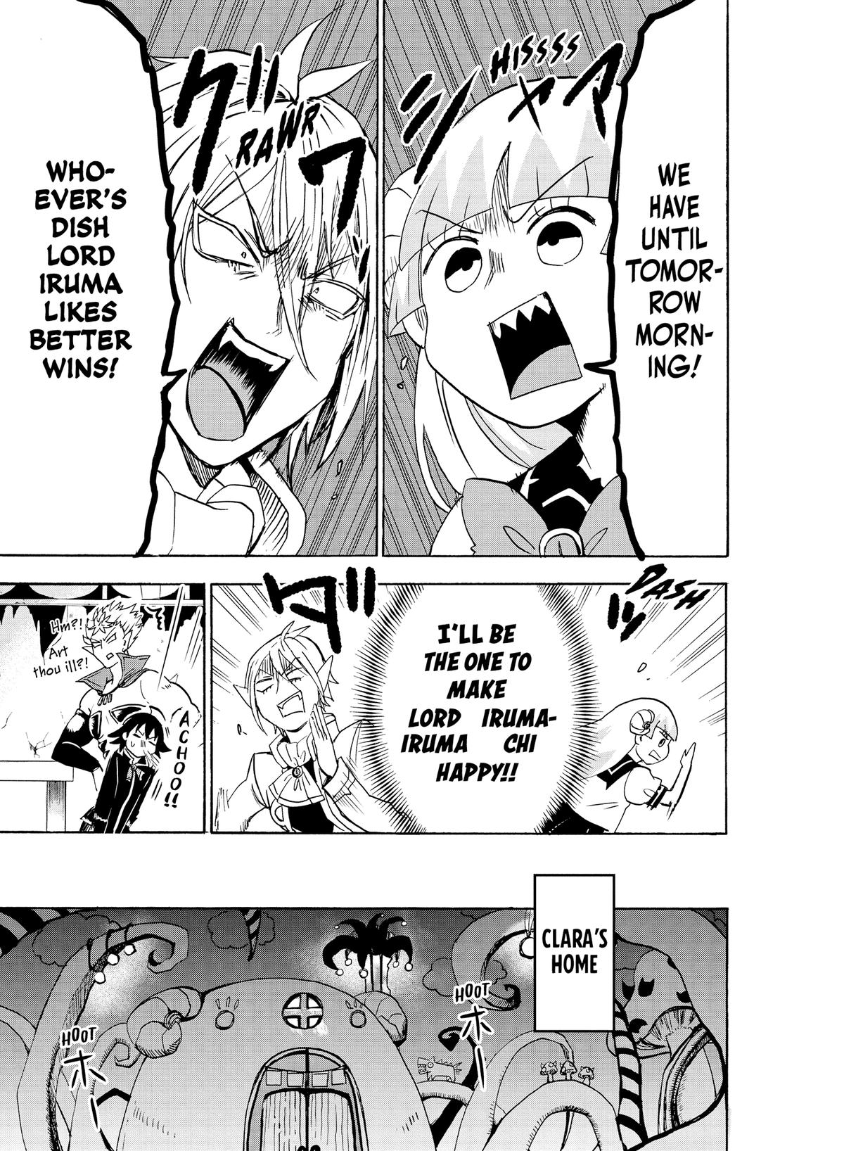 Read Welcome to Demon School! Iruma-kun EN Manga Online