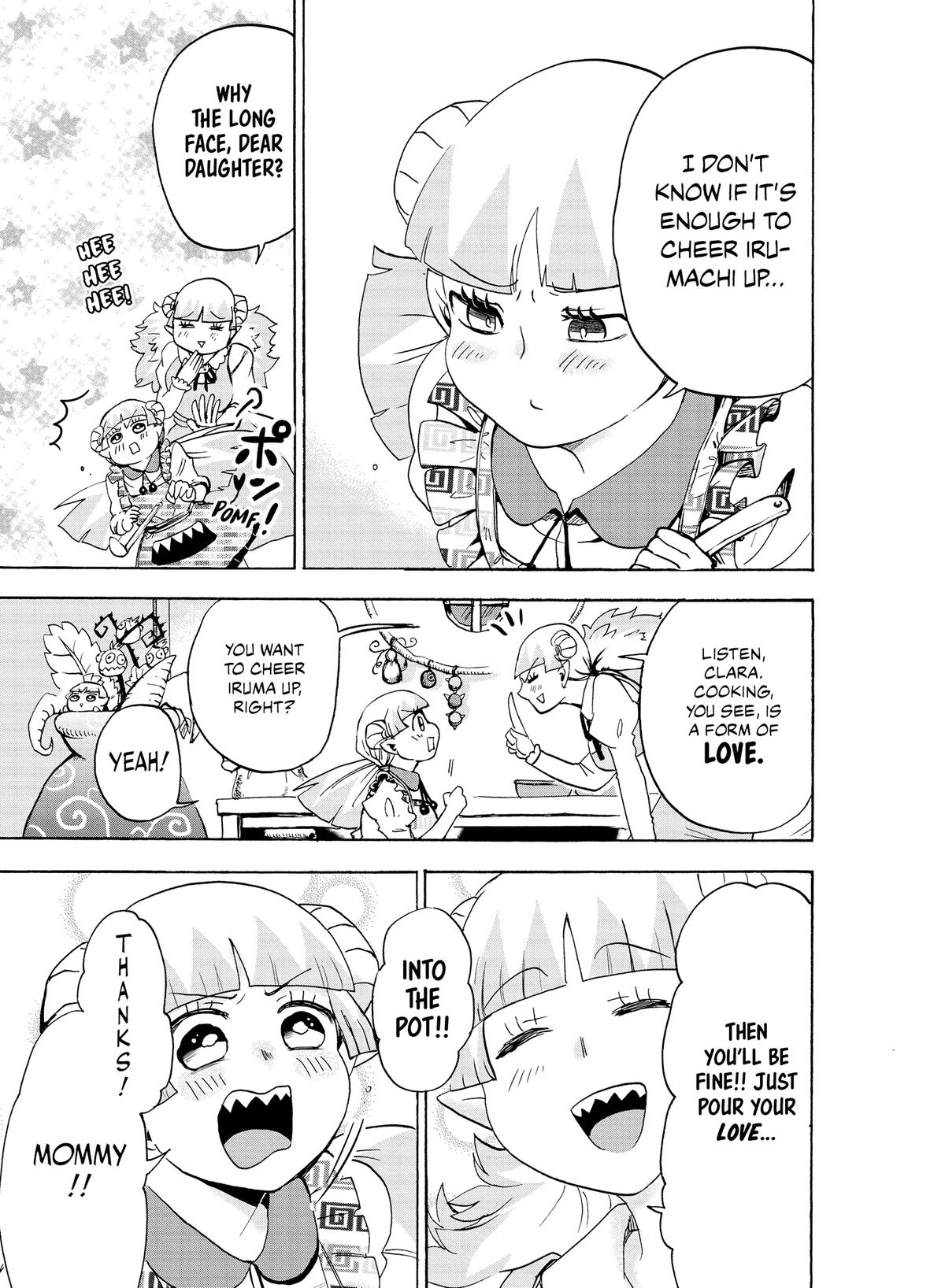 Read Welcome to Demon School! Iruma-kun EN Manga Online