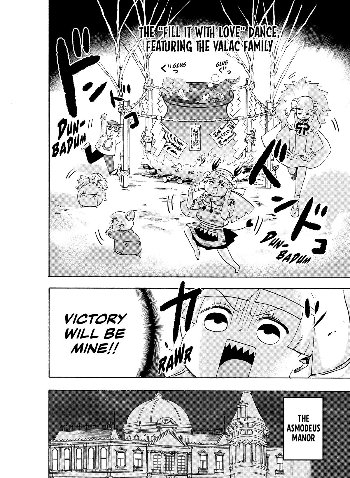 Read Welcome to Demon School! Iruma-kun EN Manga Online