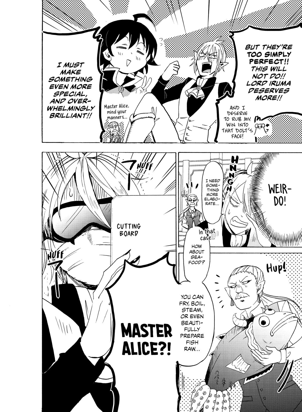 Read Welcome to Demon School! Iruma-kun EN Manga Online