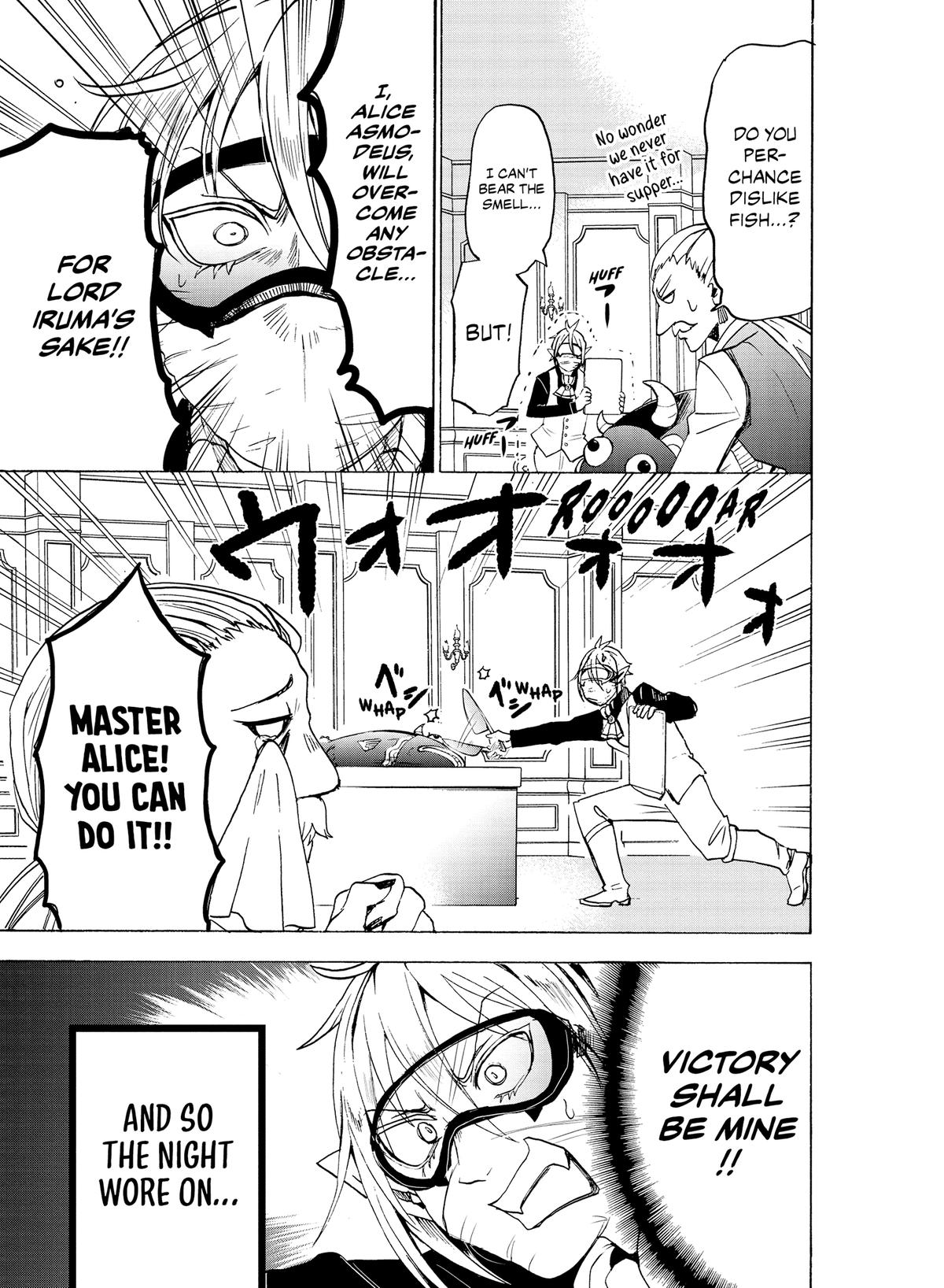 Read Welcome to Demon School! Iruma-kun EN Manga Online
