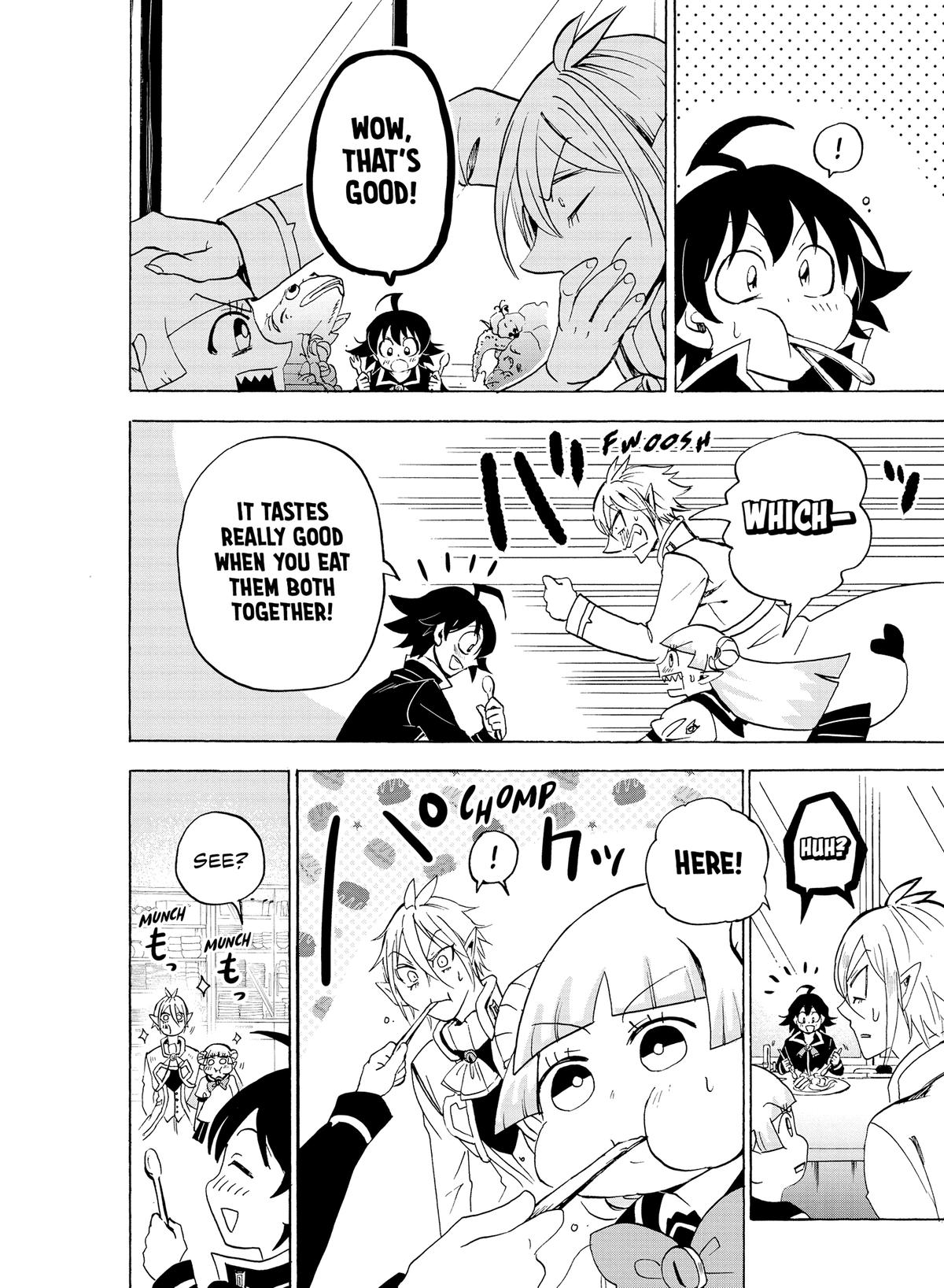 Read Welcome to Demon School! Iruma-kun EN Manga Online