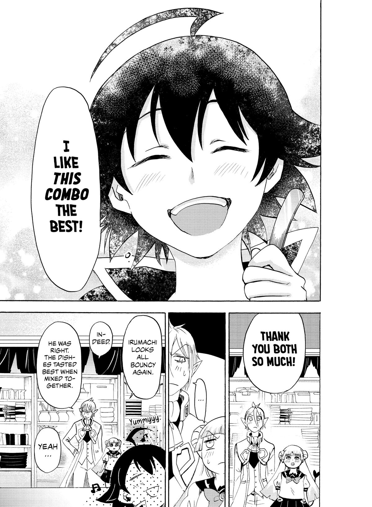 Read Welcome to Demon School! Iruma-kun EN Manga Online