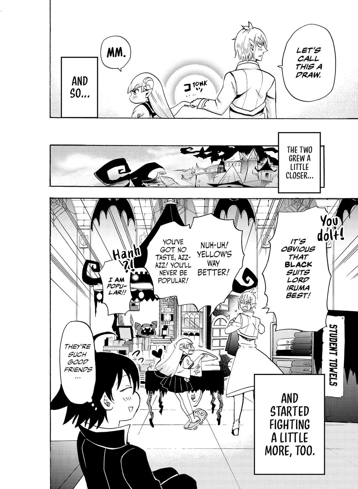 Read Welcome to Demon School! Iruma-kun EN Manga Online