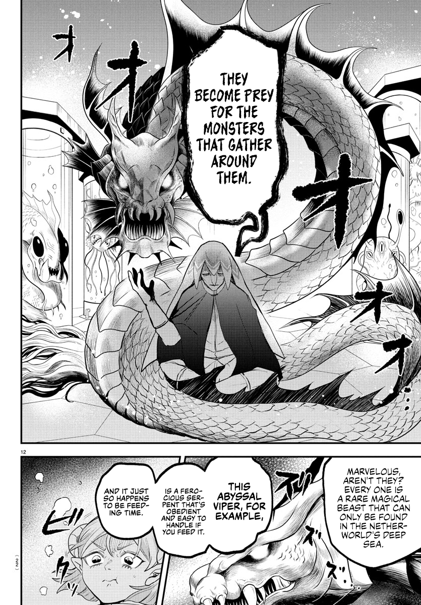 Read Welcome to Demon School! Iruma-kun EN Manga Online