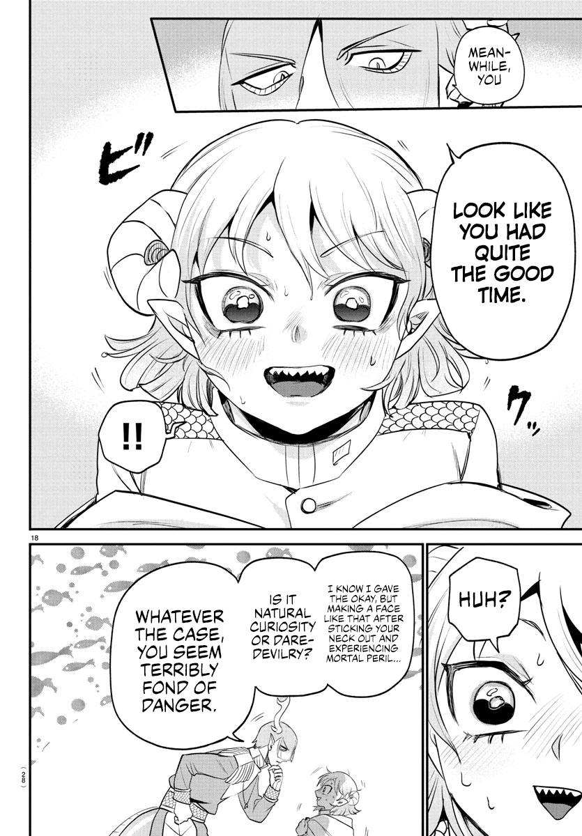 Read Welcome to Demon School! Iruma-kun EN Manga Online
