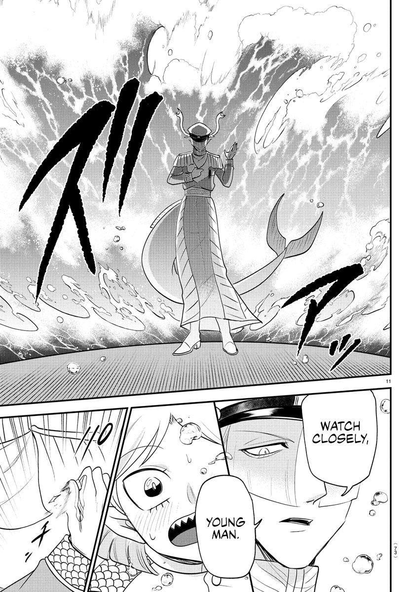 Read Welcome to Demon School! Iruma-kun EN Manga Online