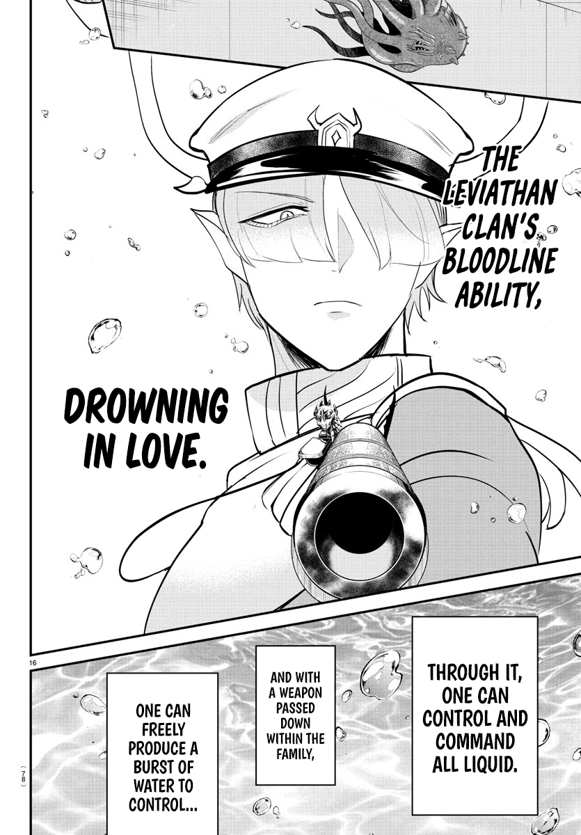 Read Welcome to Demon School! Iruma-kun EN Manga Online