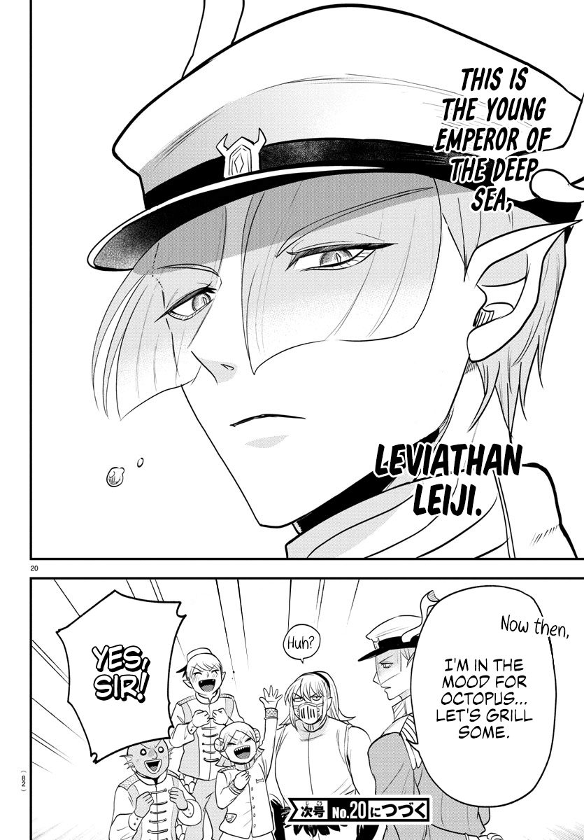 Read Welcome to Demon School! Iruma-kun EN Manga Online
