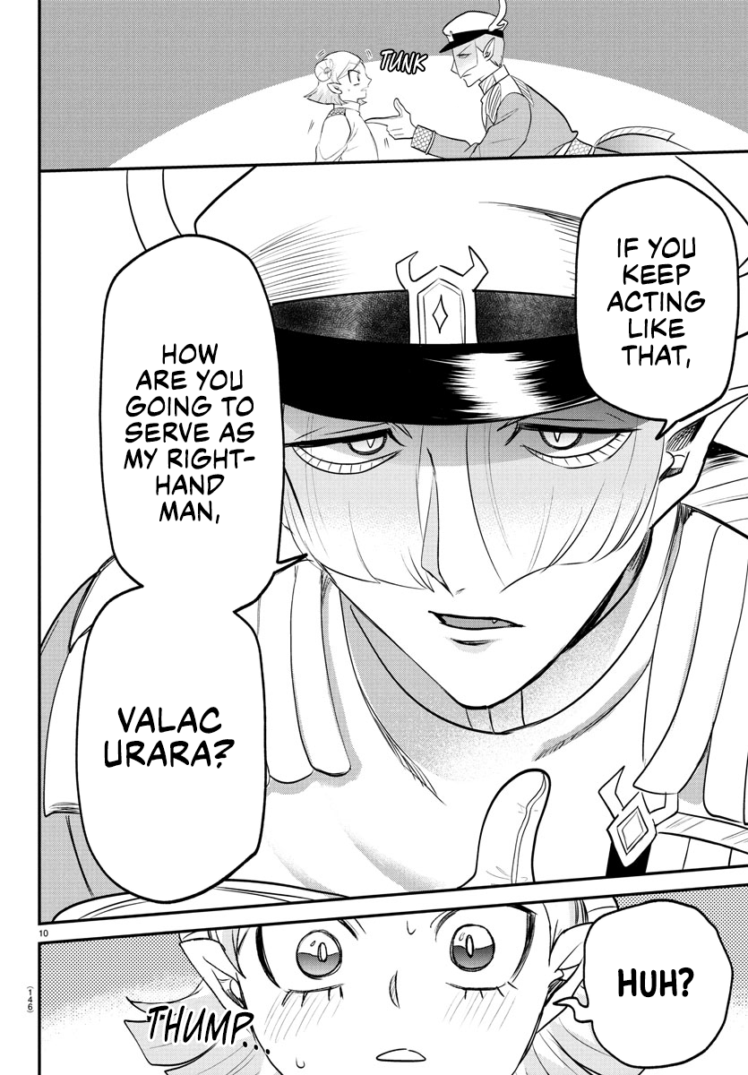 Read Welcome to Demon School! Iruma-kun EN Manga Online