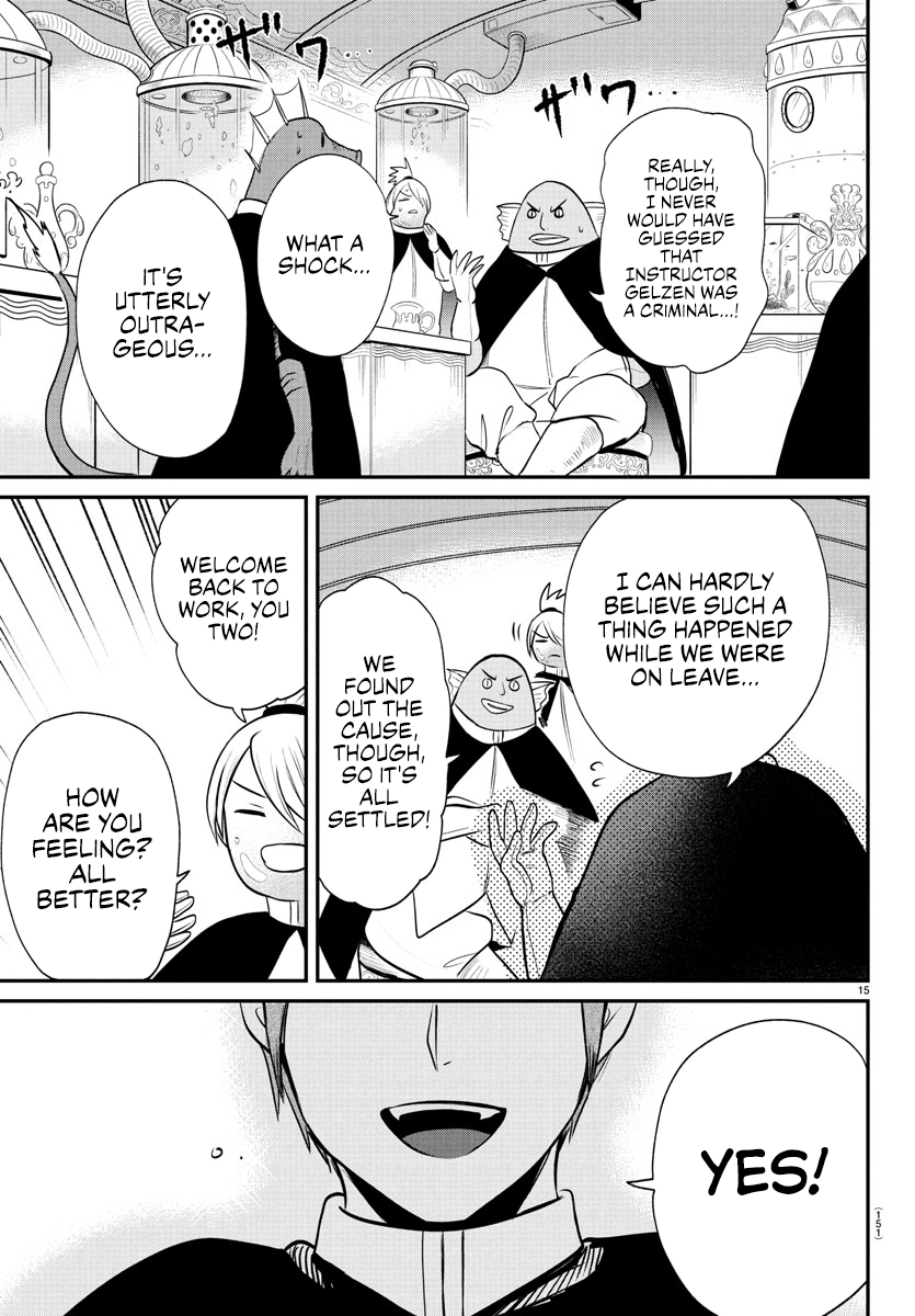 Read Welcome to Demon School! Iruma-kun EN Manga Online