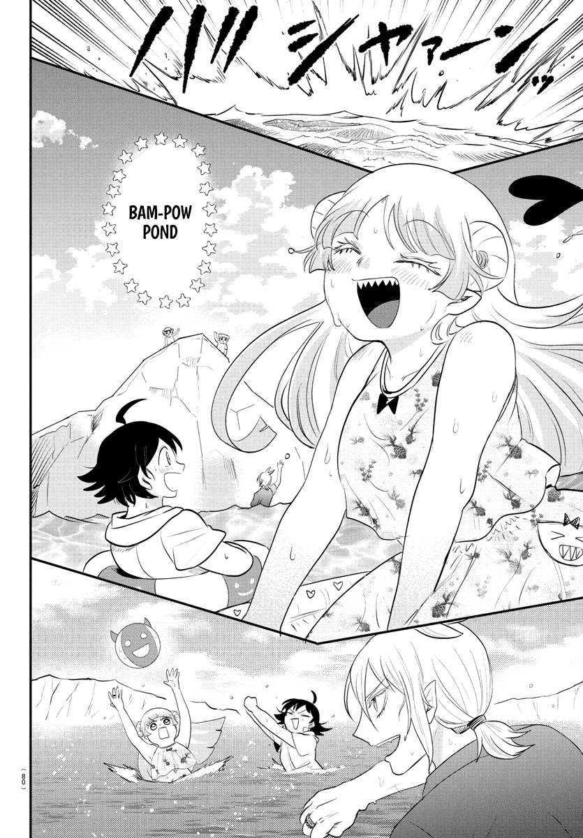 Read Welcome to Demon School! Iruma-kun EN Manga Online