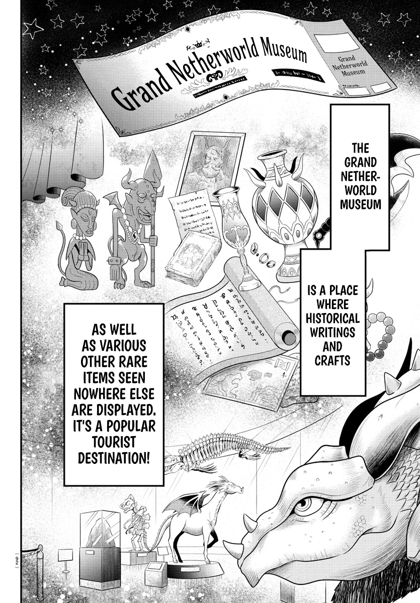 Read Welcome to Demon School! Iruma-kun EN Manga Online