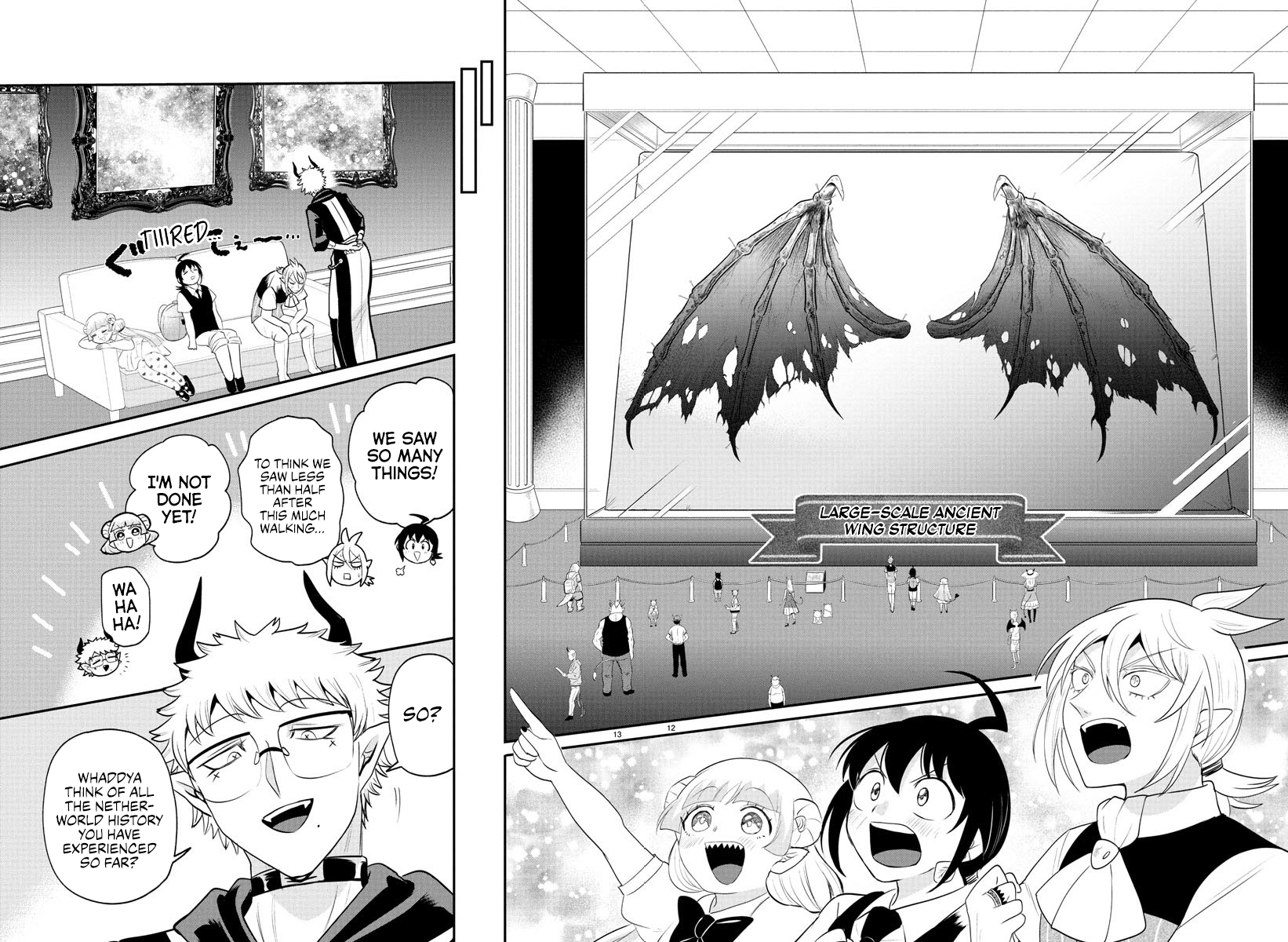 Read Welcome to Demon School! Iruma-kun EN Manga Online