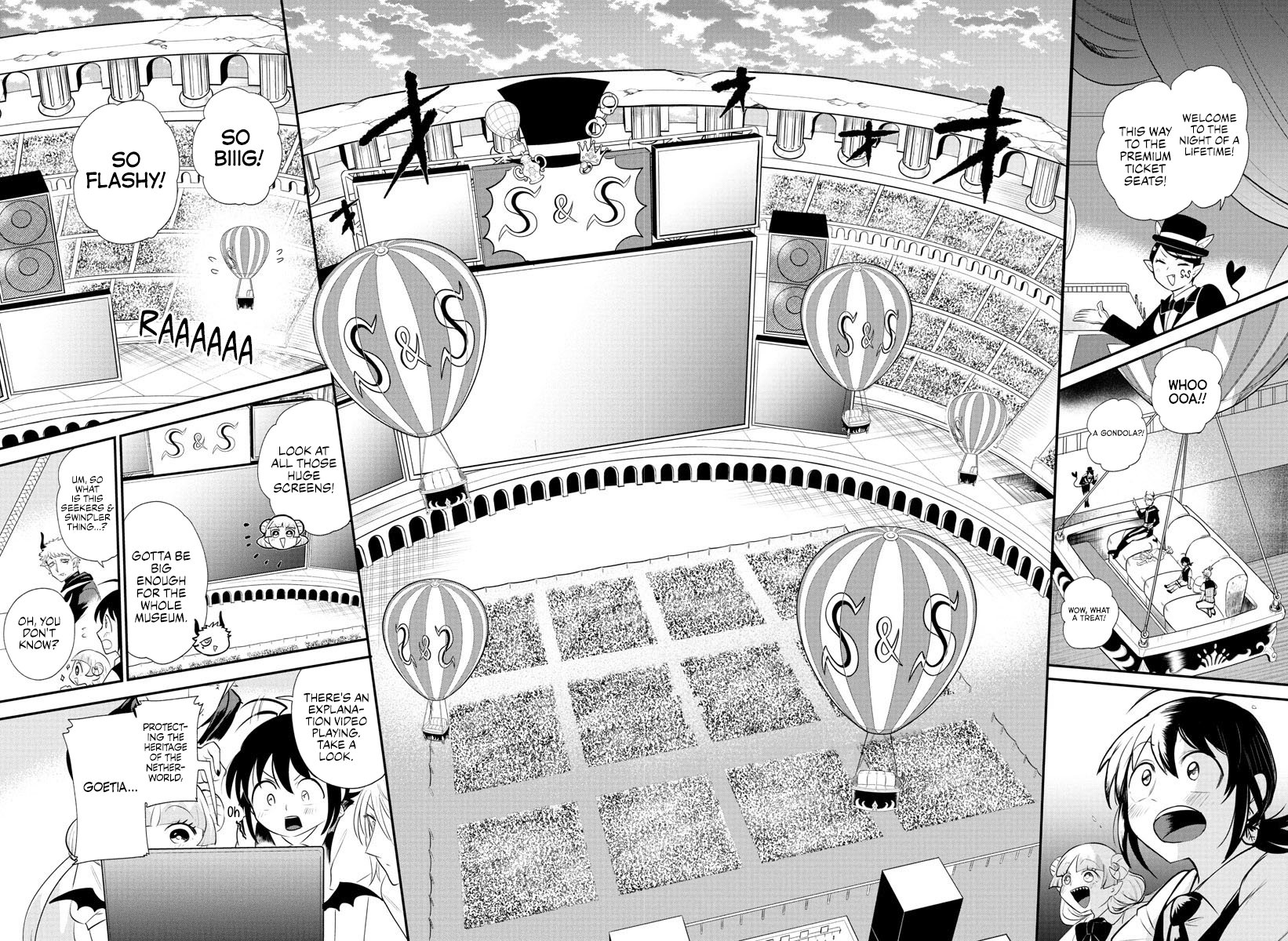 Read Welcome to Demon School! Iruma-kun EN Manga Online
