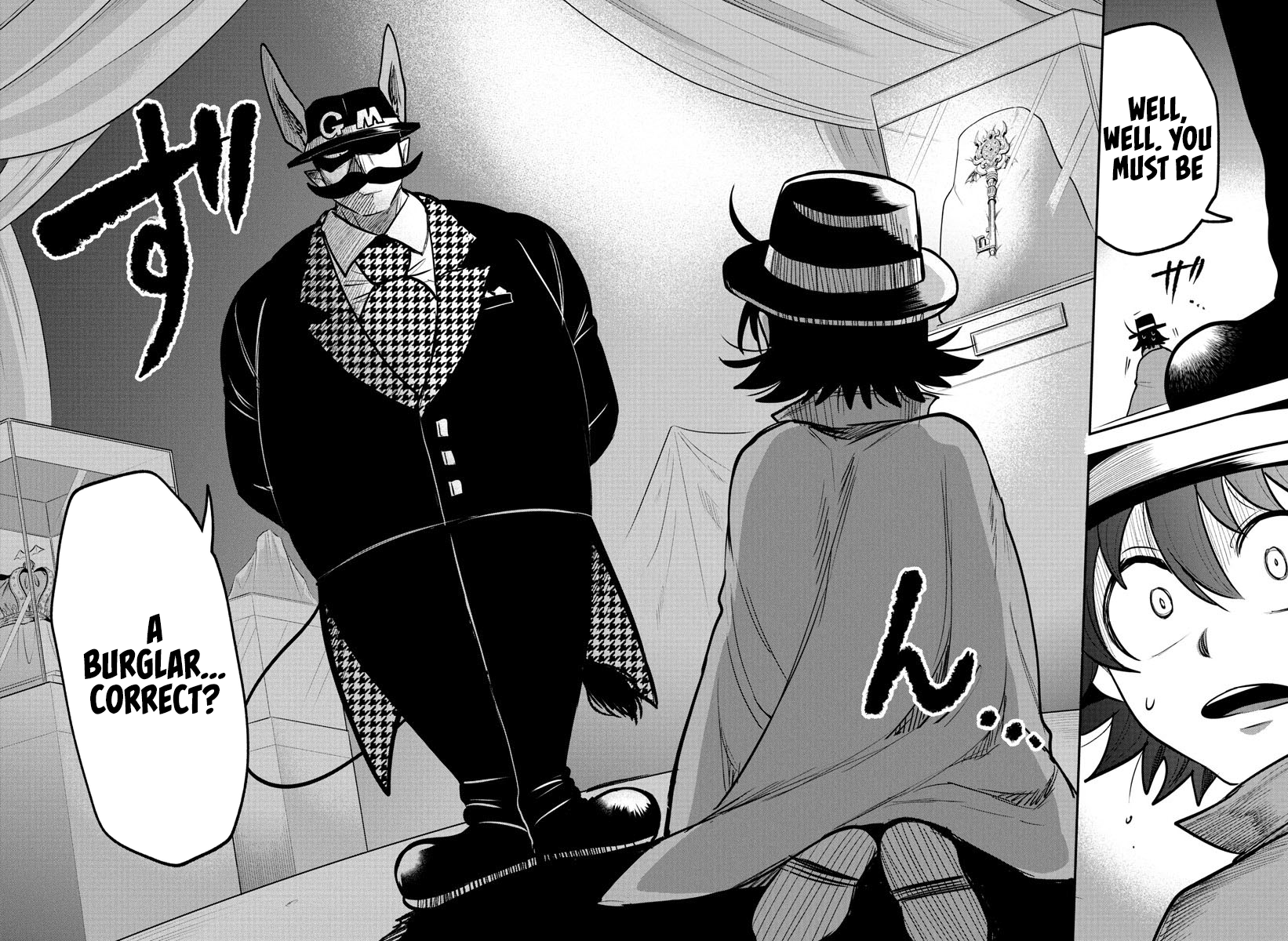 Read Welcome to Demon School! Iruma-kun EN Manga Online