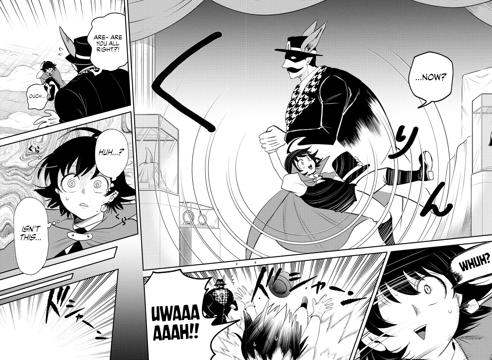 Read Welcome to Demon School! Iruma-kun EN Manga Online