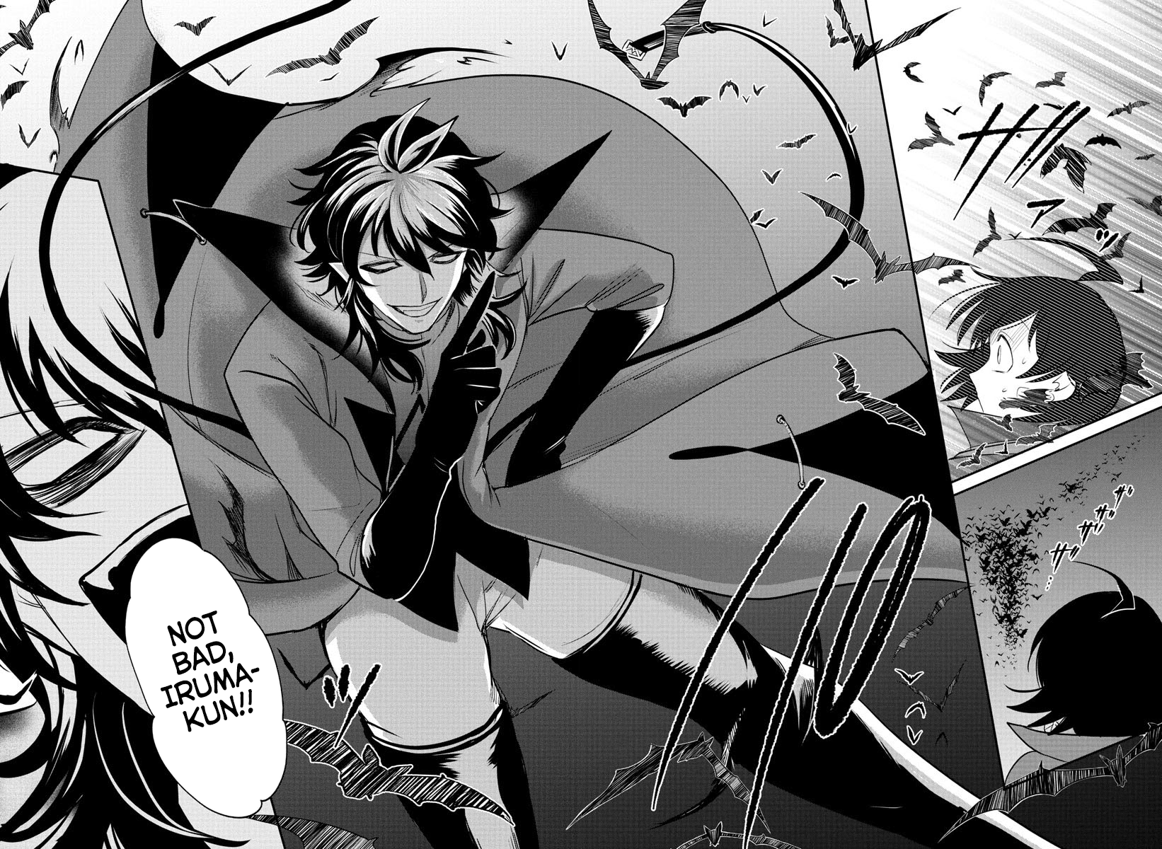 Read Welcome to Demon School! Iruma-kun EN Manga Online