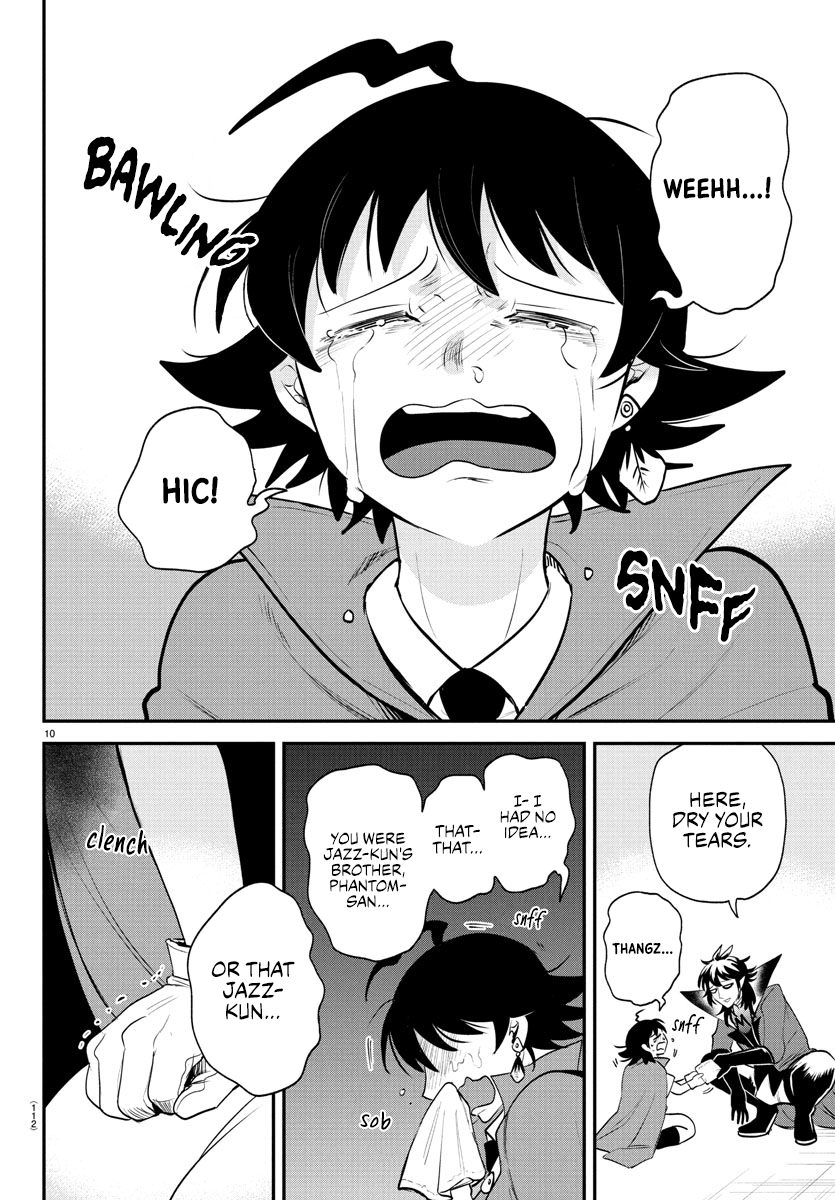 Read Welcome to Demon School! Iruma-kun EN Manga Online