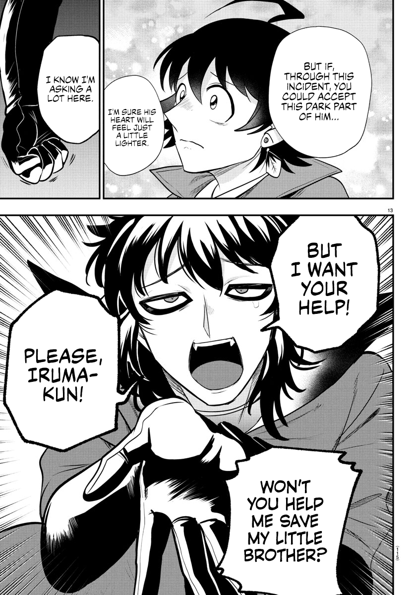 Read Welcome to Demon School! Iruma-kun EN Manga Online