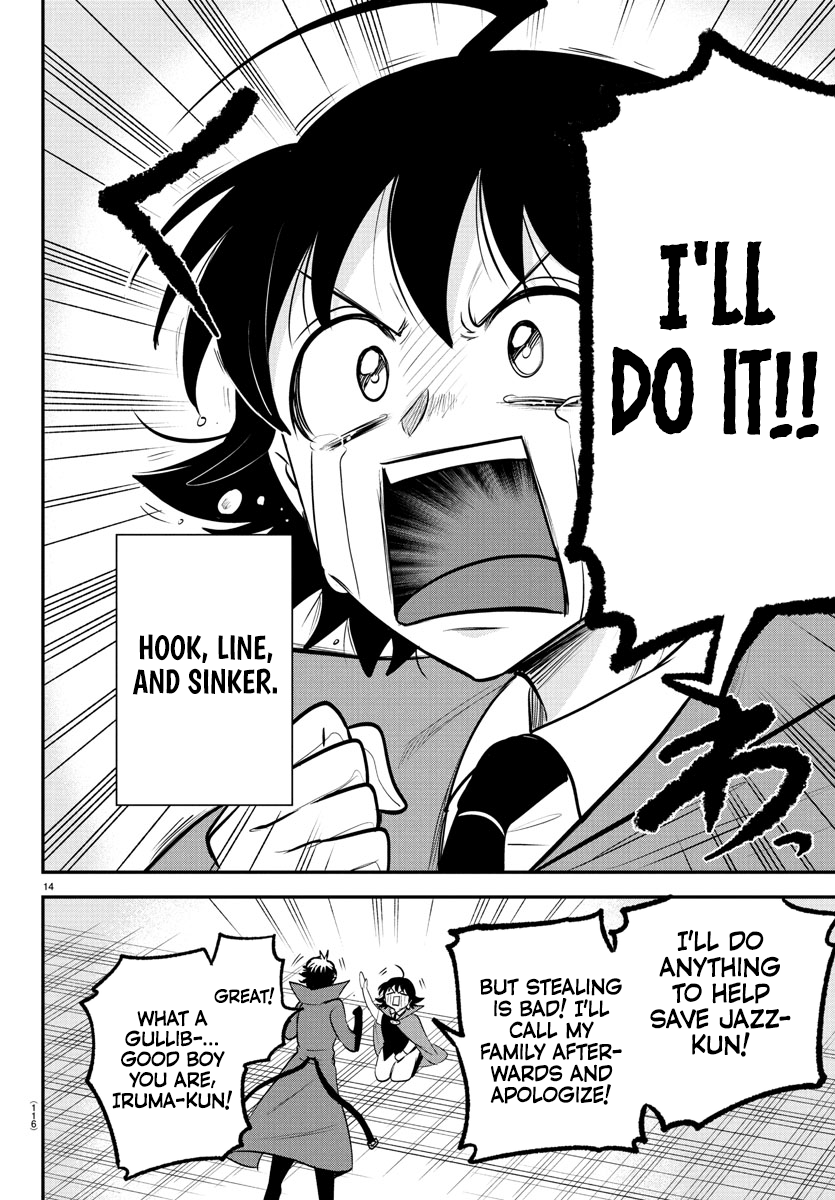 Read Welcome to Demon School! Iruma-kun EN Manga Online