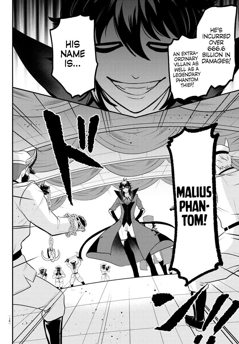 Read Welcome to Demon School! Iruma-kun EN Manga Online