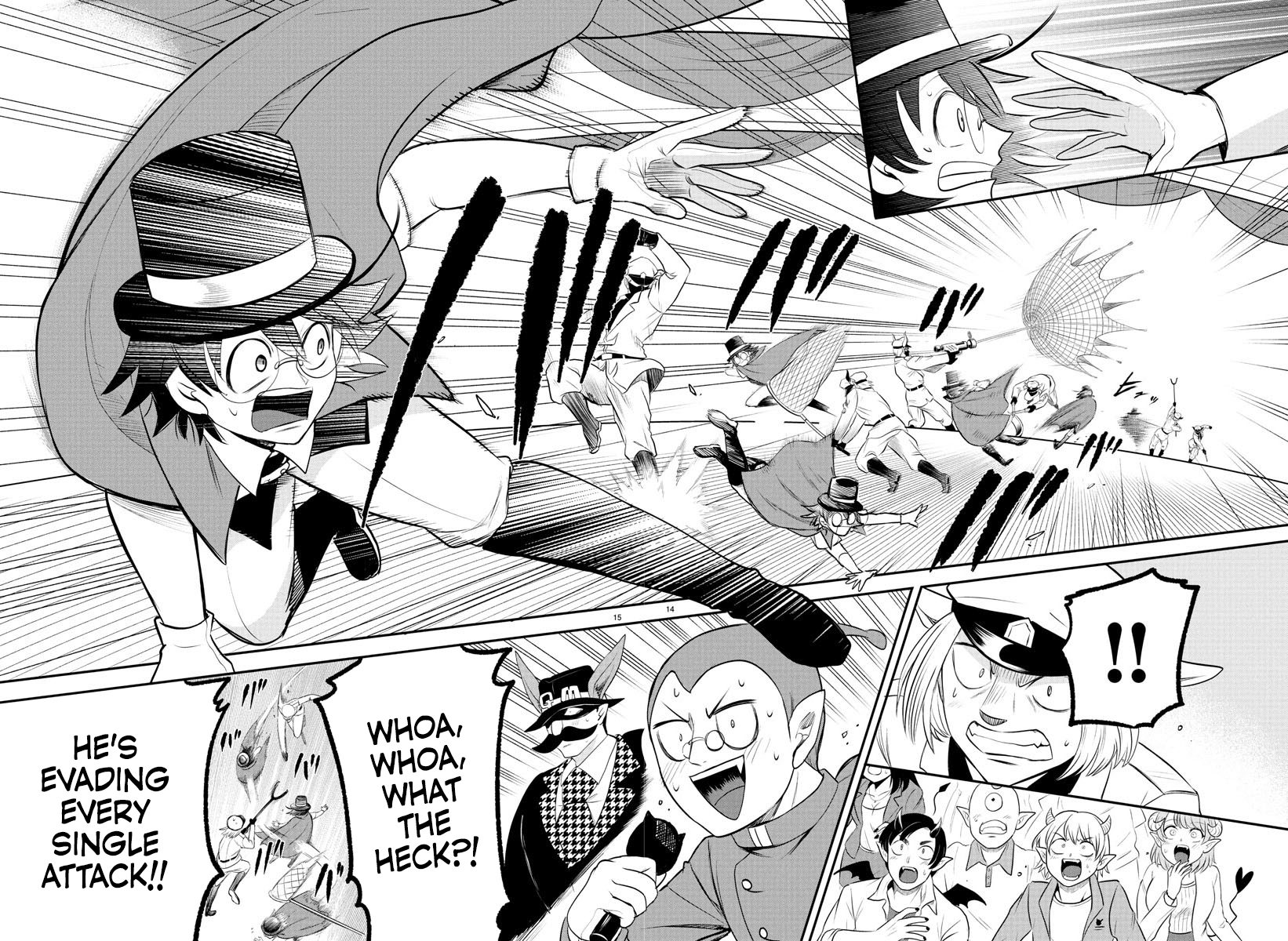 Read Welcome to Demon School! Iruma-kun EN Manga Online