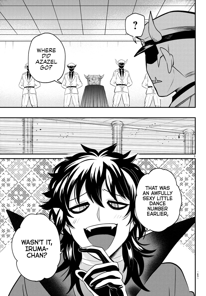 Read Welcome to Demon School! Iruma-kun EN Manga Online