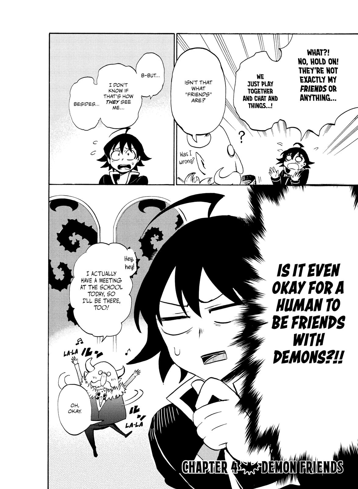 Read Welcome to Demon School! Iruma-kun EN Manga Online