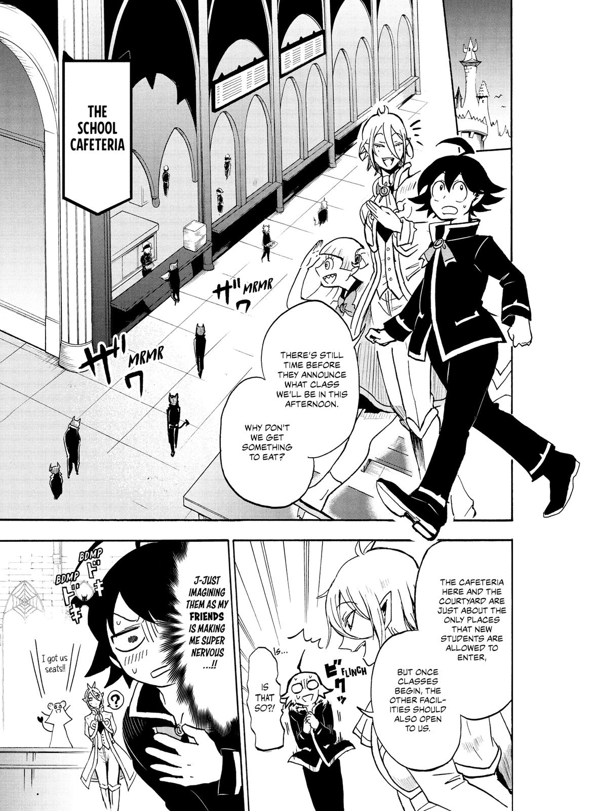 Read Welcome to Demon School! Iruma-kun EN Manga Online
