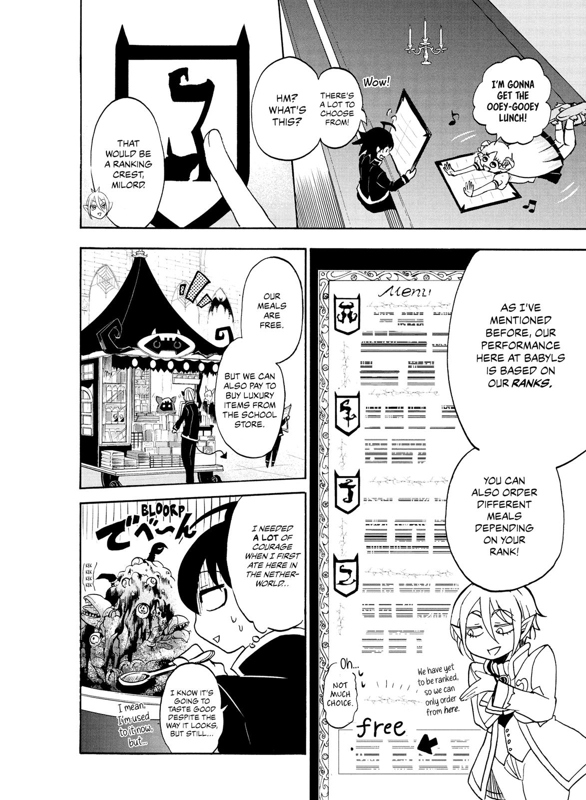Read Welcome to Demon School! Iruma-kun EN Manga Online