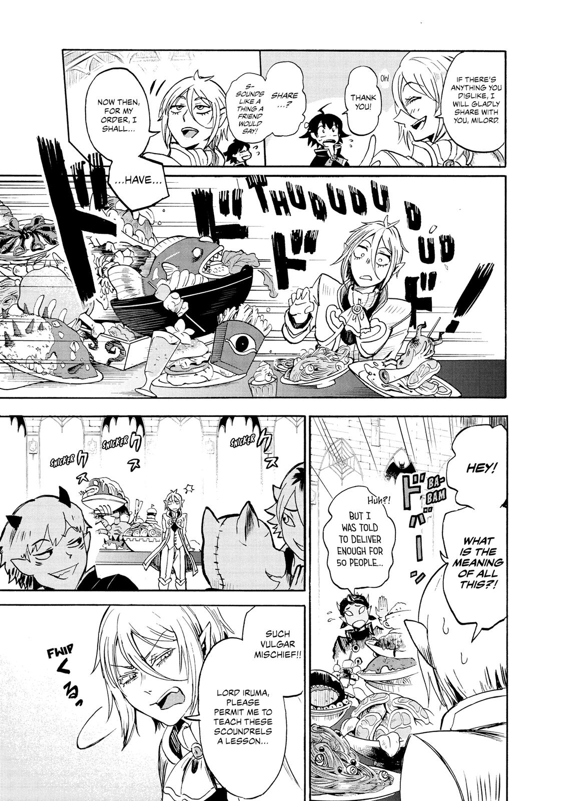 Read Welcome to Demon School! Iruma-kun EN Manga Online