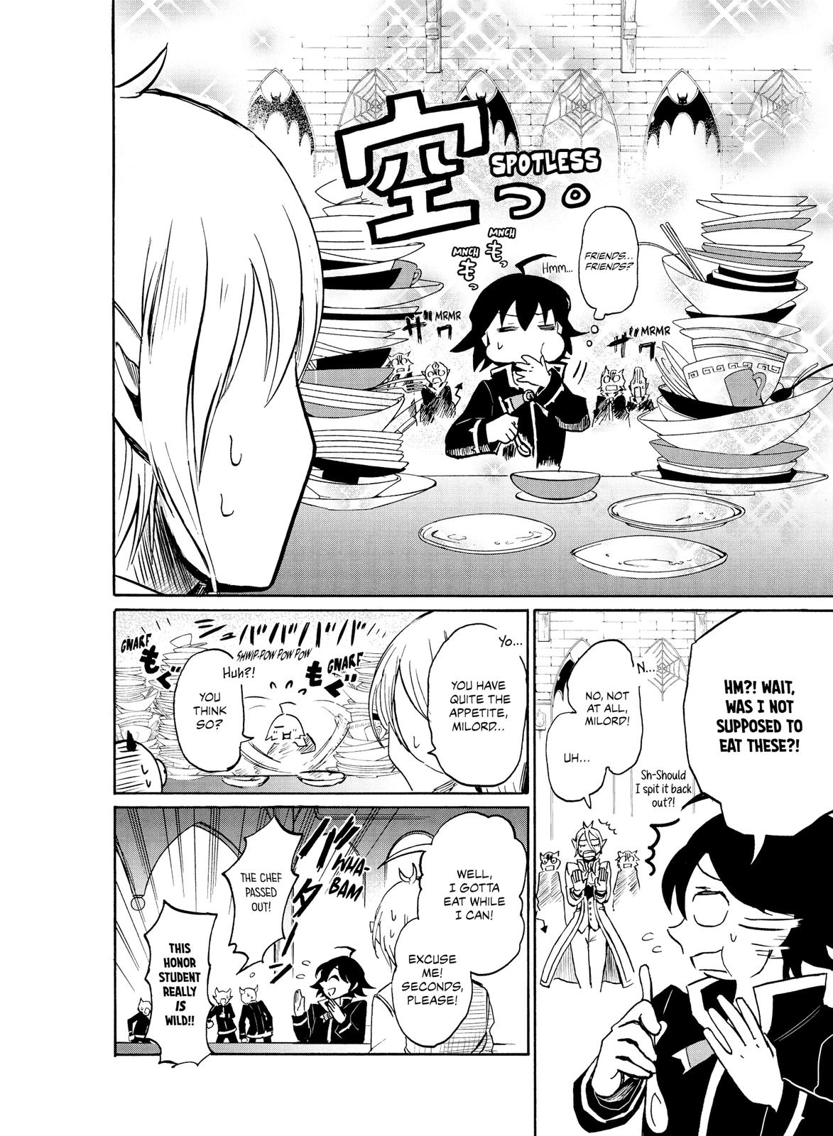 Read Welcome to Demon School! Iruma-kun EN Manga Online
