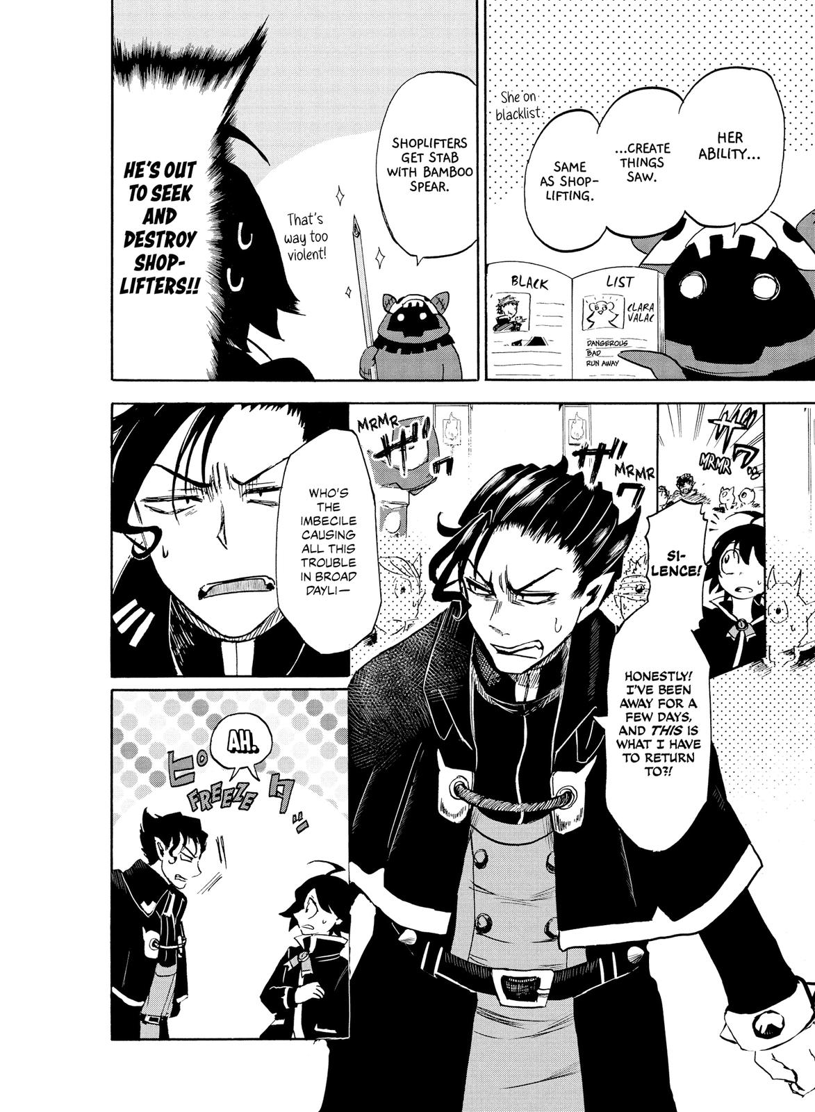 Read Welcome to Demon School! Iruma-kun EN Manga Online