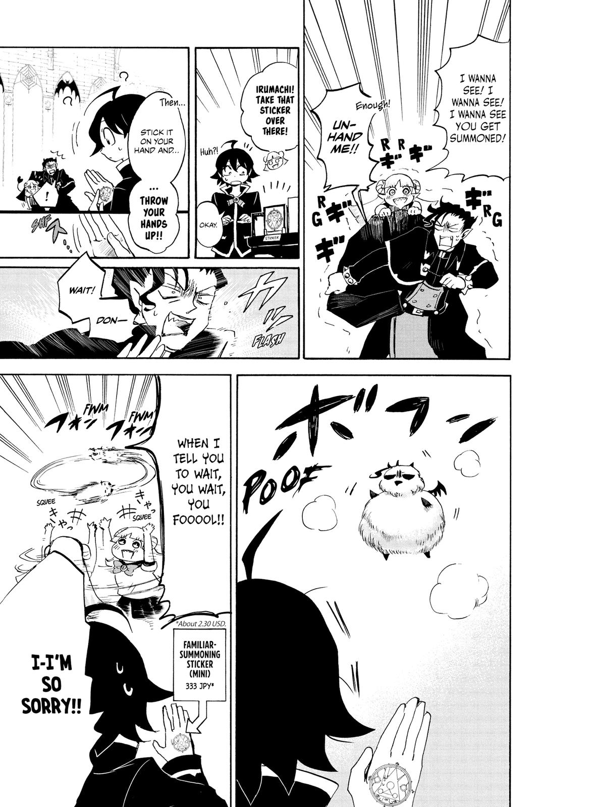 Read Welcome to Demon School! Iruma-kun EN Manga Online