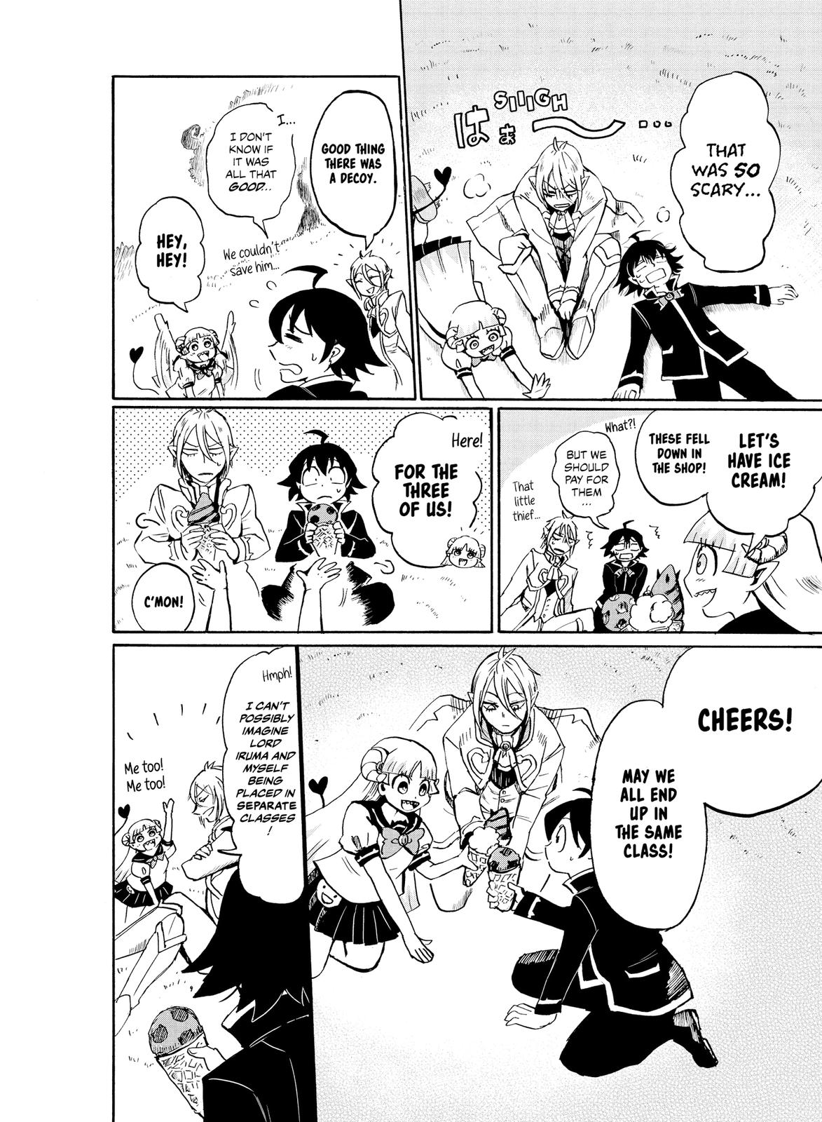 Read Welcome to Demon School! Iruma-kun EN Manga Online