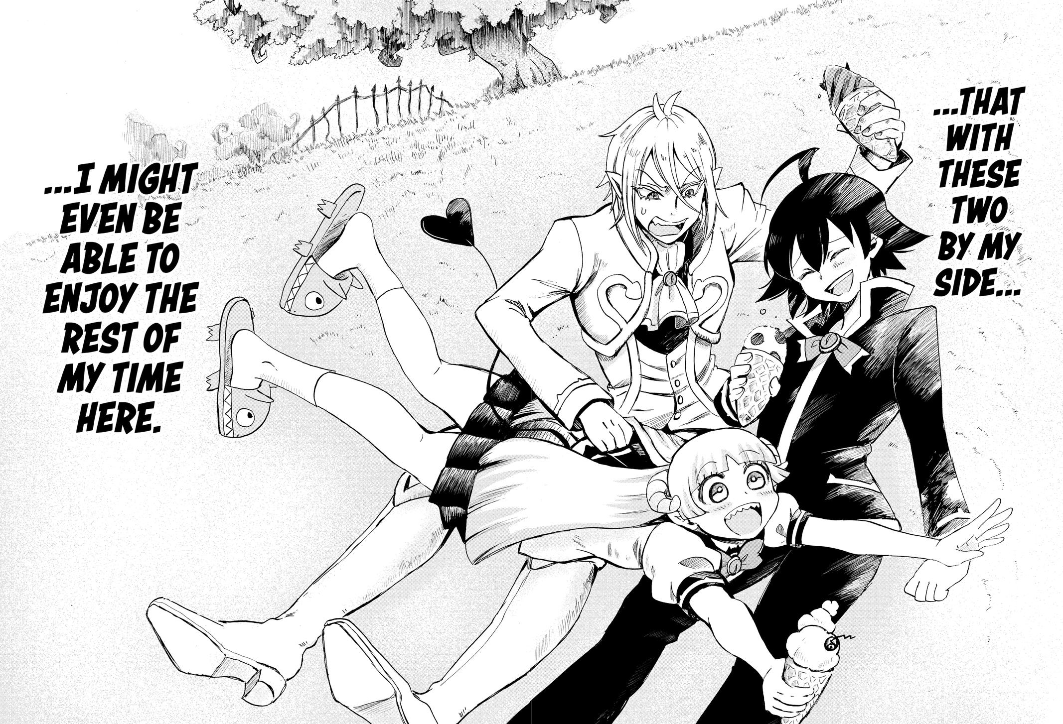 Read Welcome to Demon School! Iruma-kun EN Manga Online