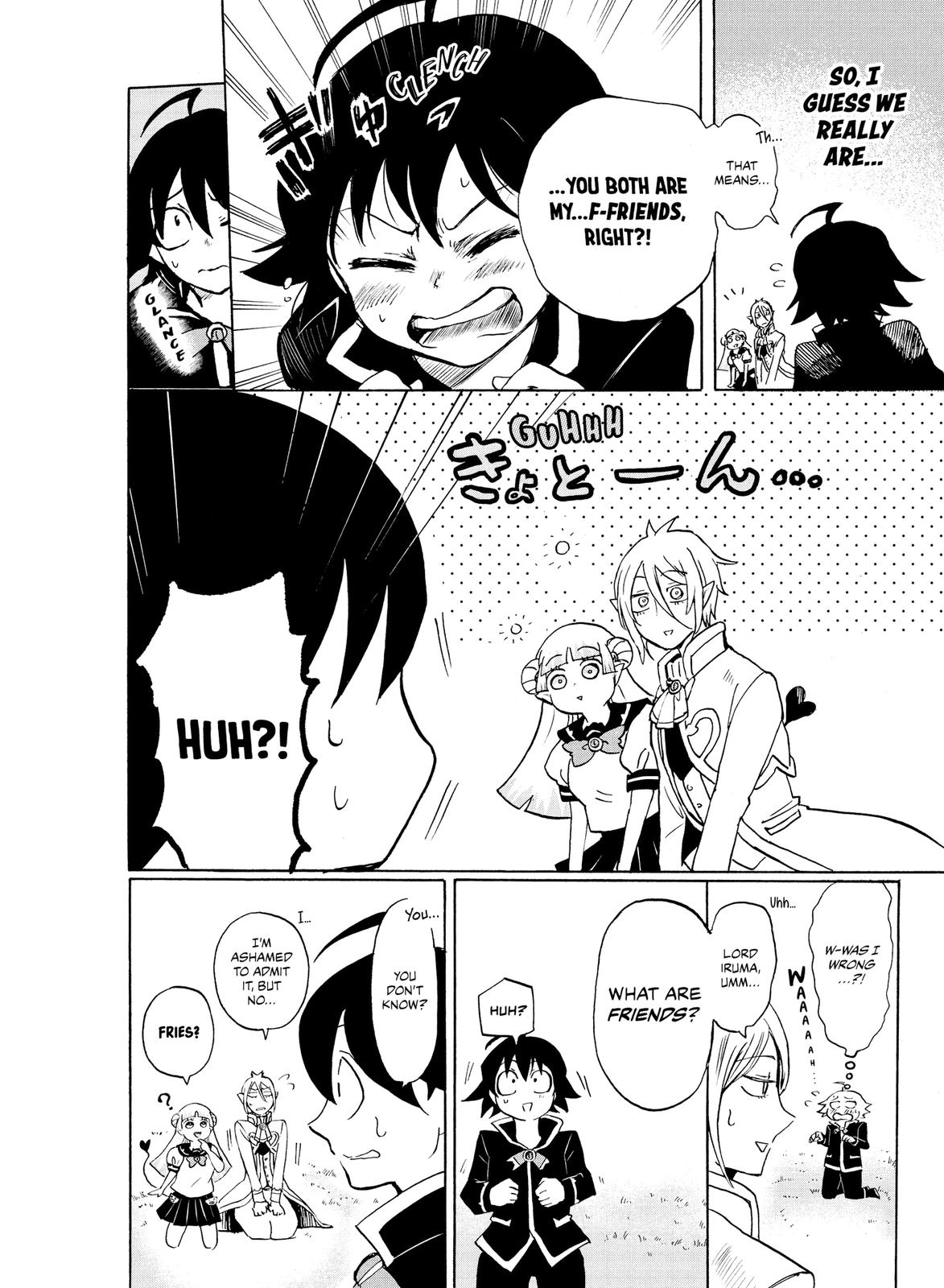 Read Welcome to Demon School! Iruma-kun EN Manga Online