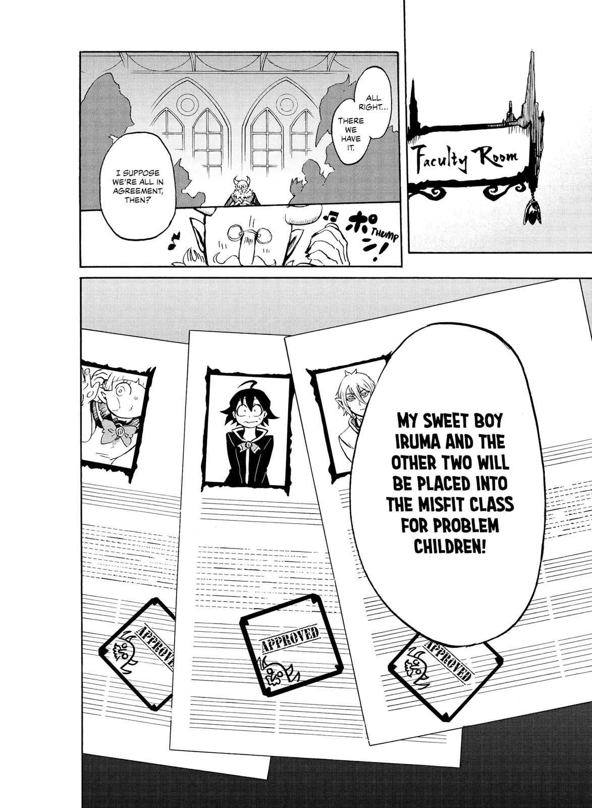 Read Welcome to Demon School! Iruma-kun EN Manga Online
