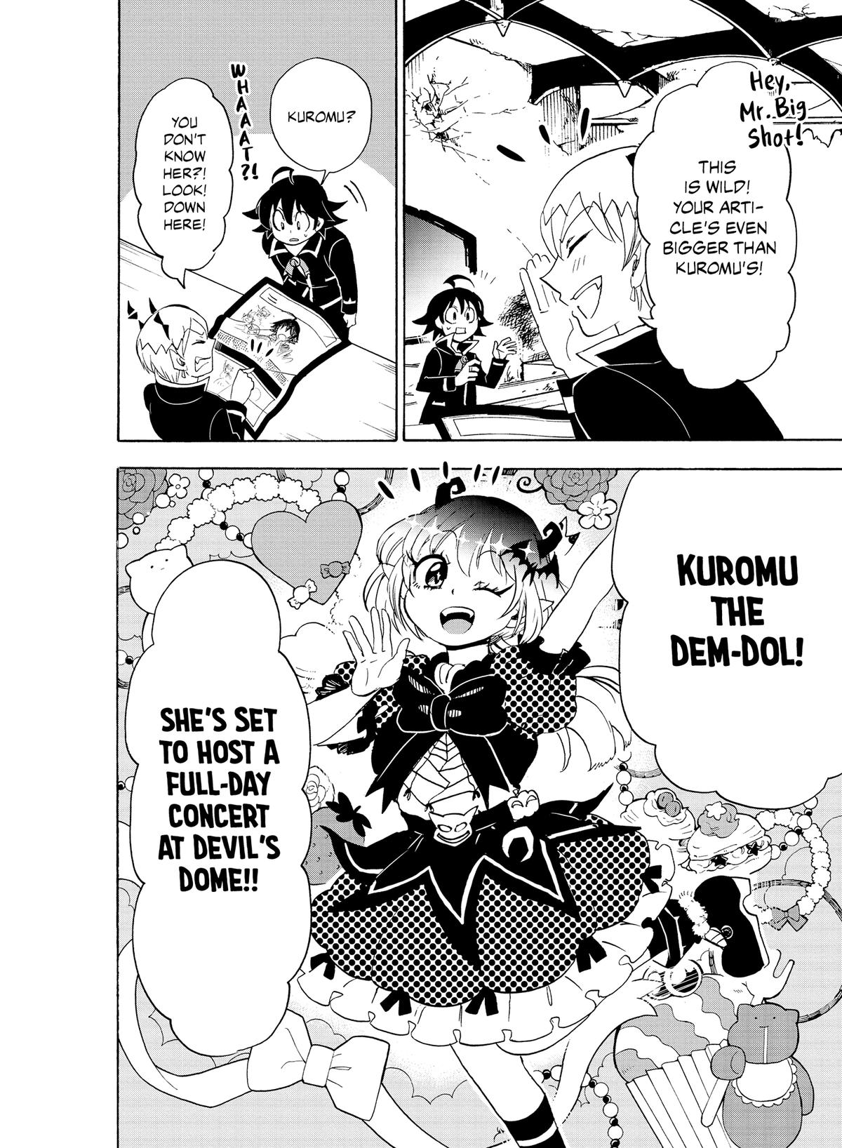 Read Welcome to Demon School! Iruma-kun EN Manga Online