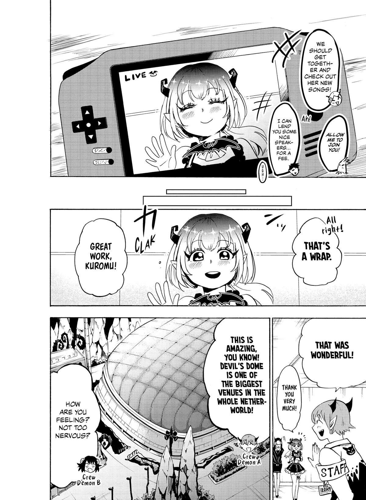 Read Welcome to Demon School! Iruma-kun EN Manga Online