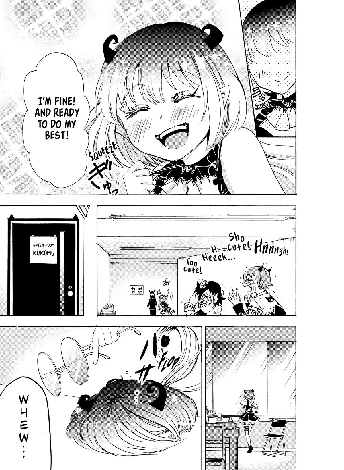 Read Welcome to Demon School! Iruma-kun EN Manga Online