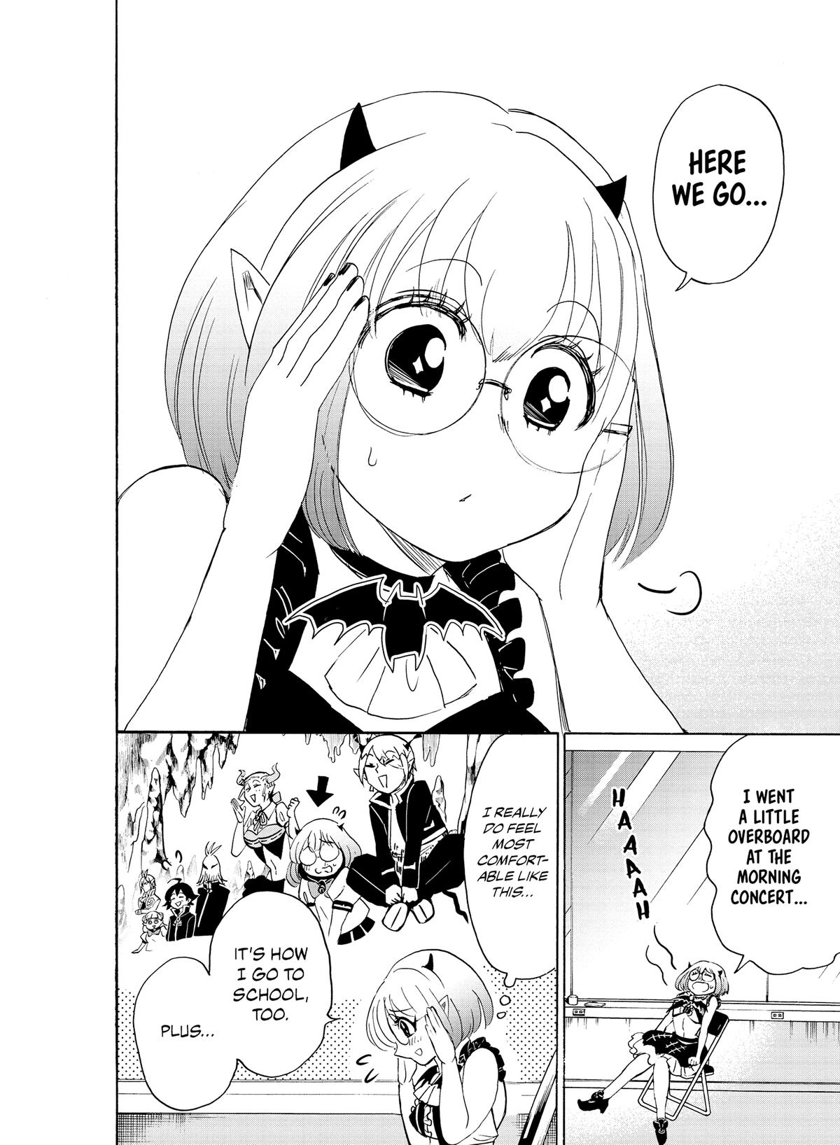 Read Welcome to Demon School! Iruma-kun EN Manga Online