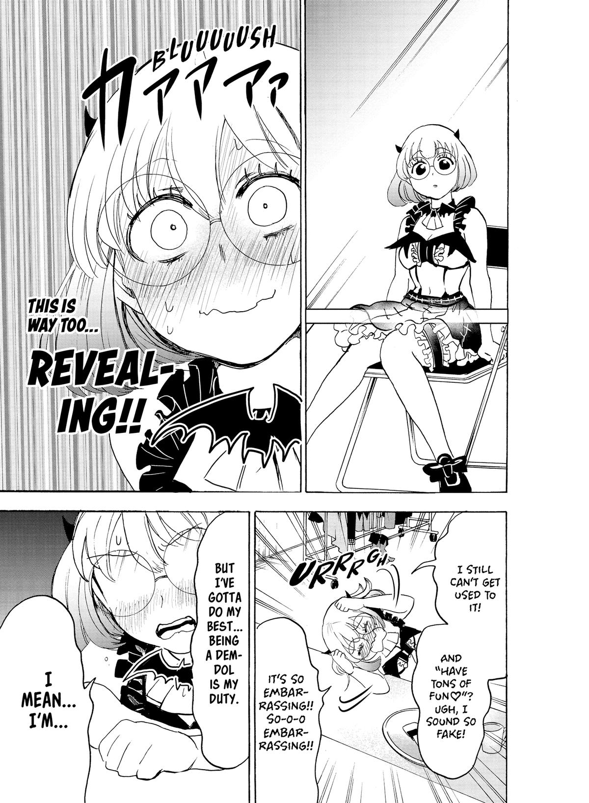 Read Welcome to Demon School! Iruma-kun EN Manga Online